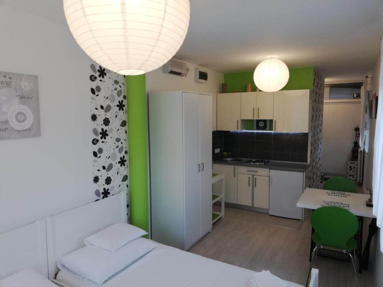 Apartments Krapinske Toplice Krtak Biba Exterior photo